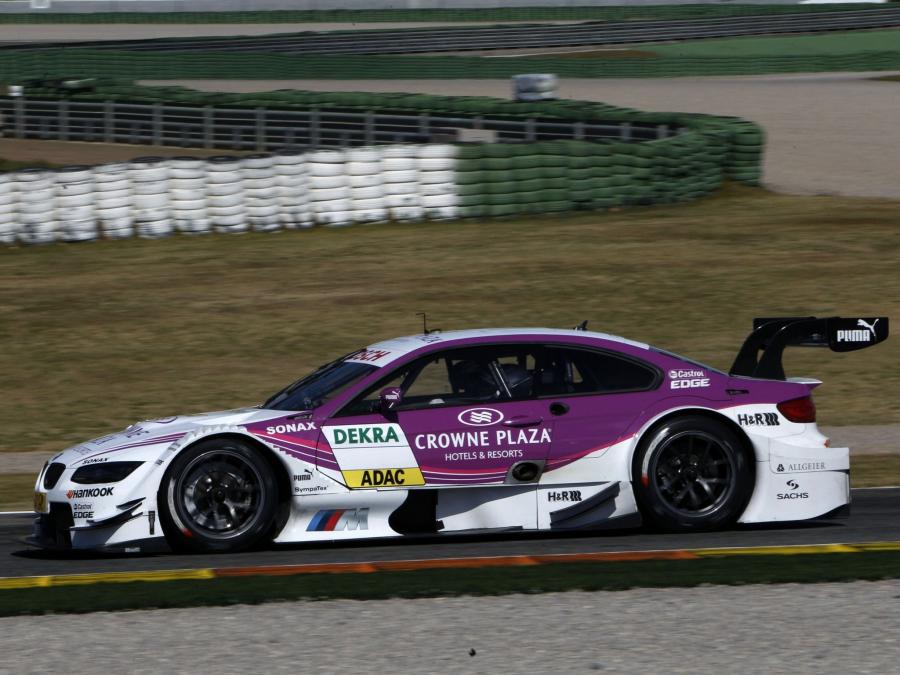  BMW M3 DTM 2012 года  (фото 4 из 30)